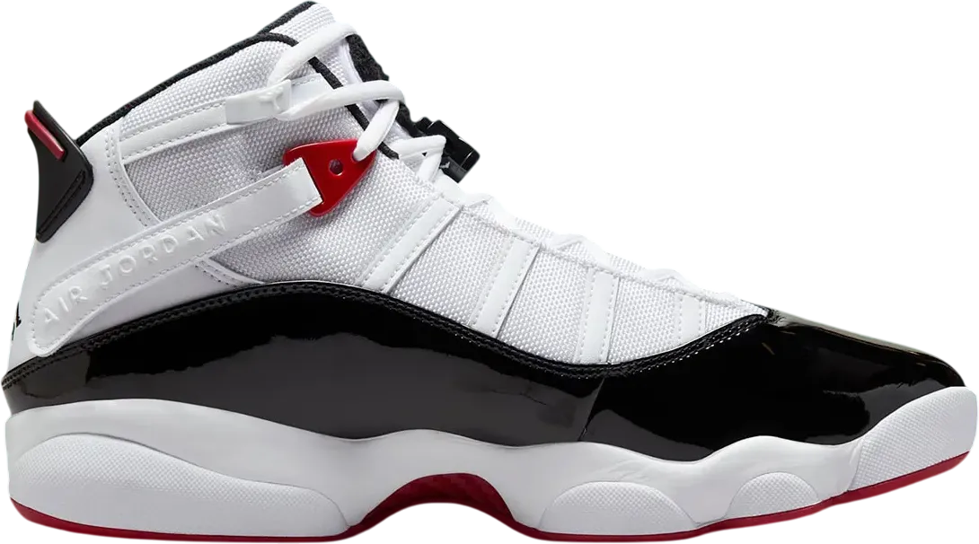 Jordan 6 Rings Chicago Bulls