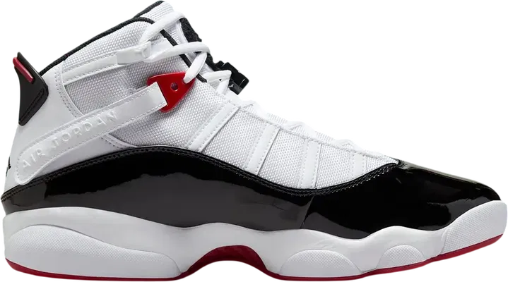 Jordan 6 Rings Chicago Bulls