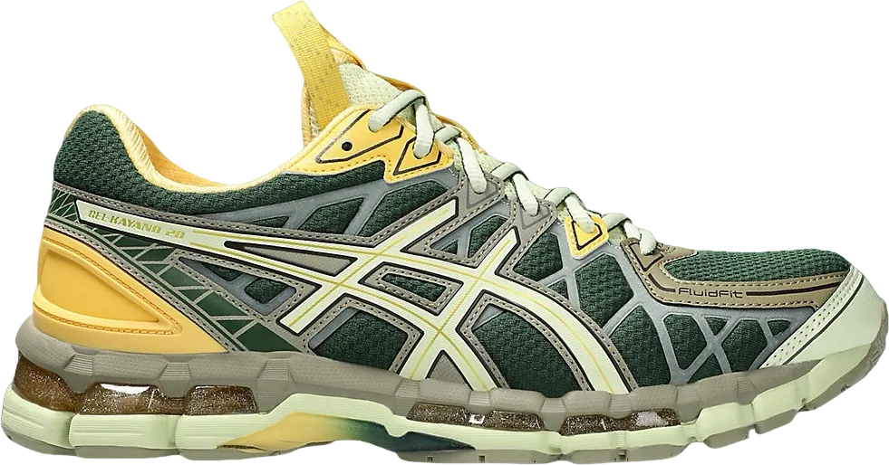 ASICS UB10-S GEL-Kayano 20 Hunter Green