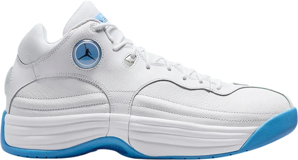 Jordan Jumpman Team 1 White University Blue
