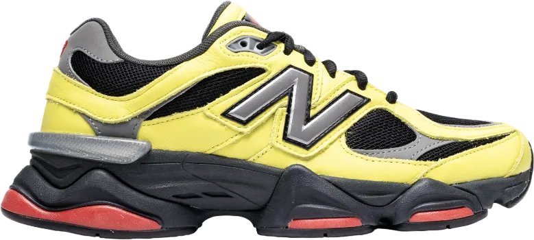 New Balance 9060 Yellow Tea Tree
