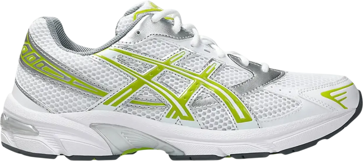 ASICS Gel 1130 White Green Apple