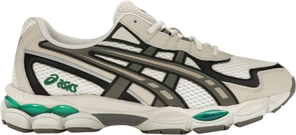 Asics Gel NYC 2055 Pale Oak Truffle Grey