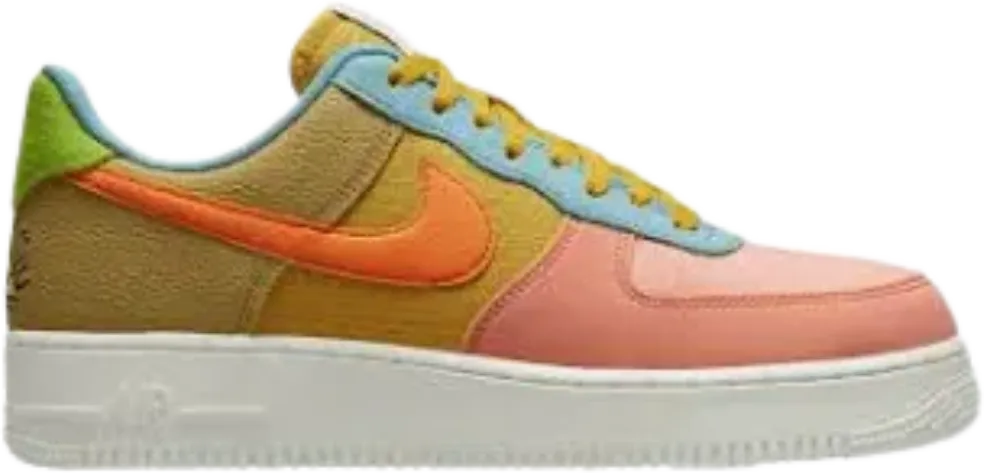 Nike Air Force 1 Low '07 LV8 Next Nature Sun Club (GS)