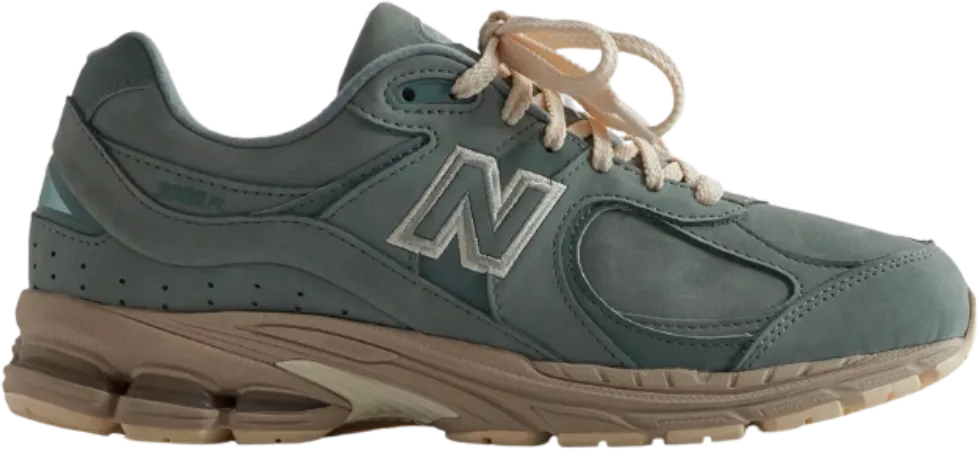 New Balance 2002R Kith Pistachio