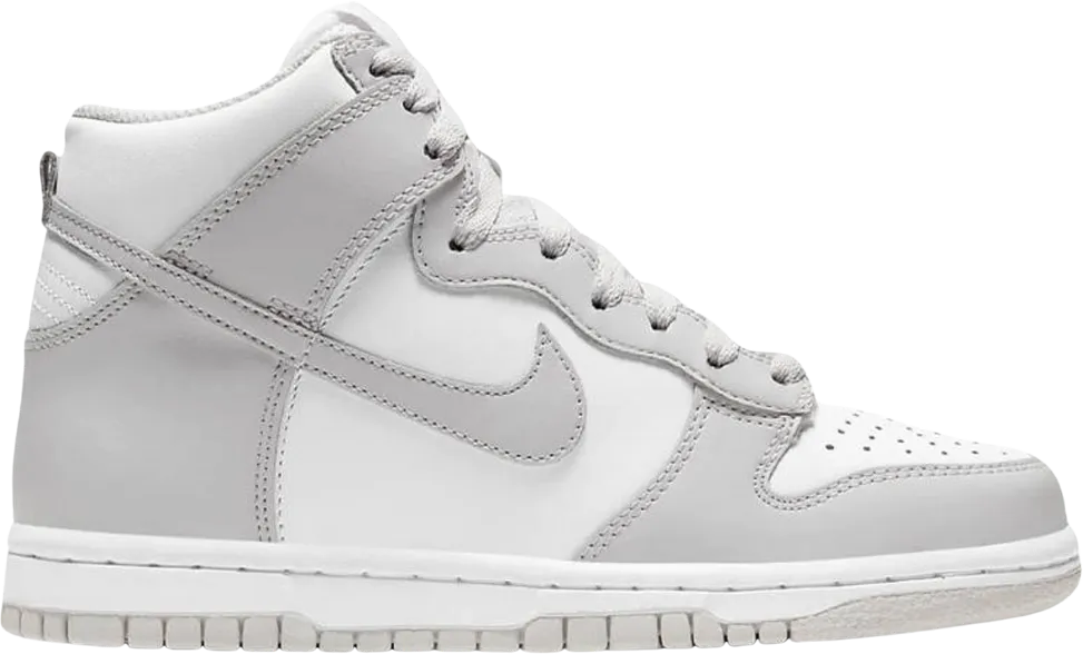 Nike Dunk High Vast Grey (GS)