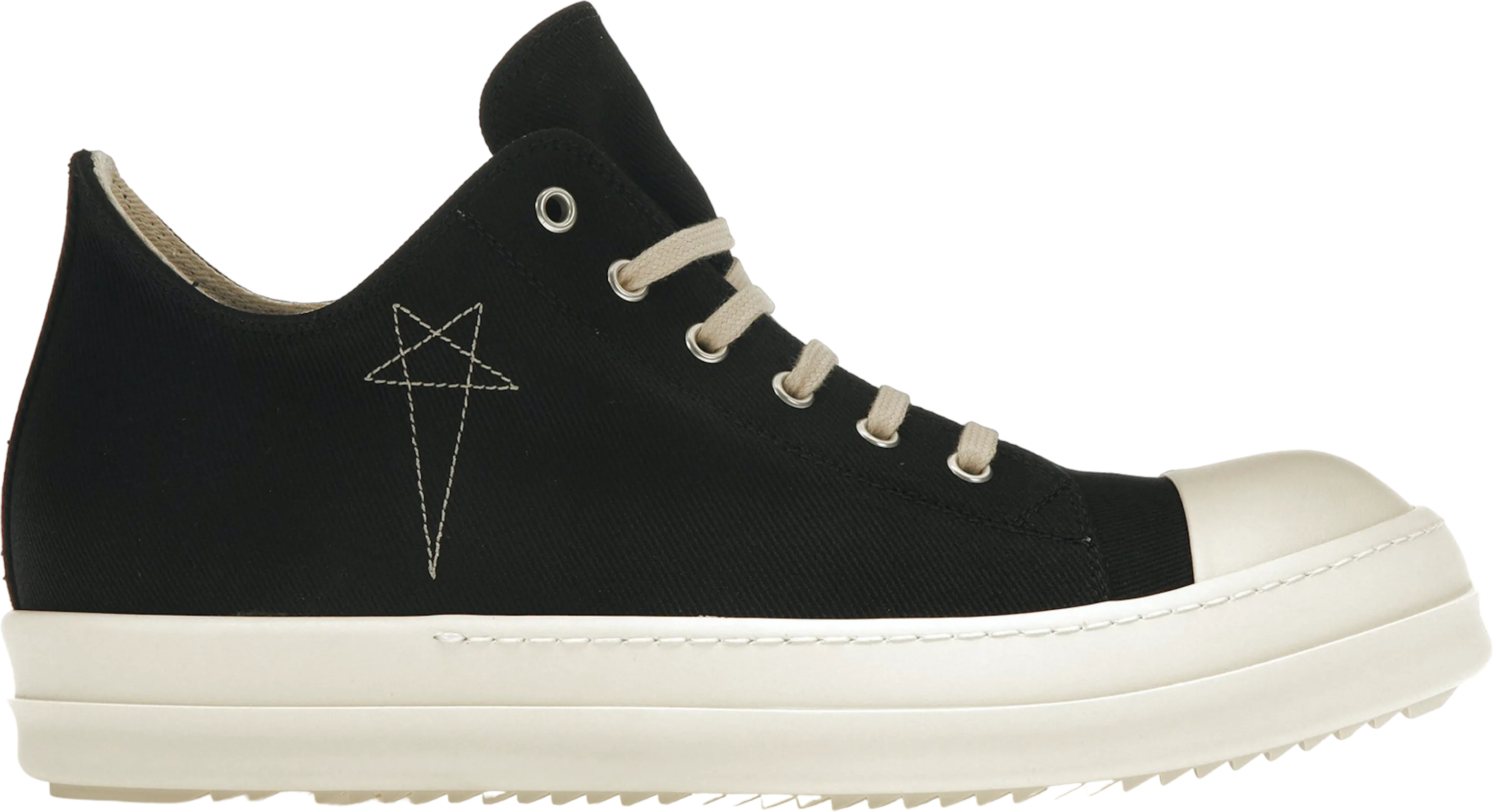 Rick Owens DRKSHDW Luxor Low