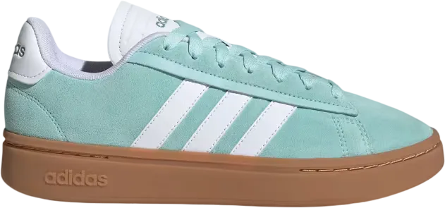 adidas Grand Court Alpha Flash Aqua