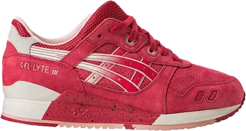 ASICS Gel-Lyte III Strawberry & Cream
