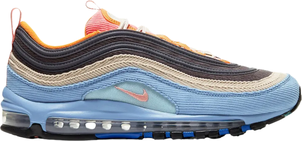 Nike Air Max 97 Corduroy Light Blue