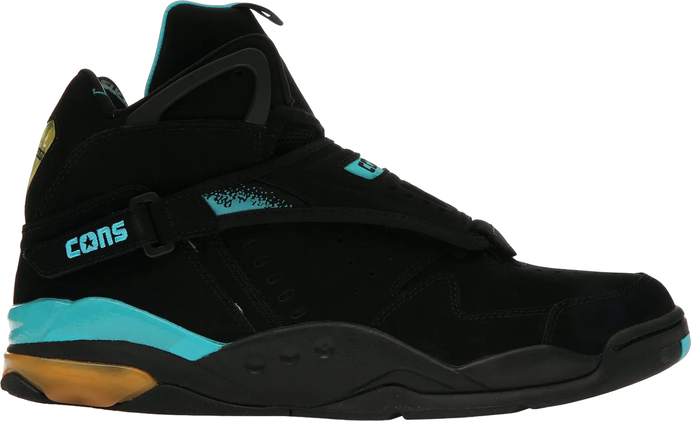 Converse Aero Jam Hi Black Peacoat (2013)