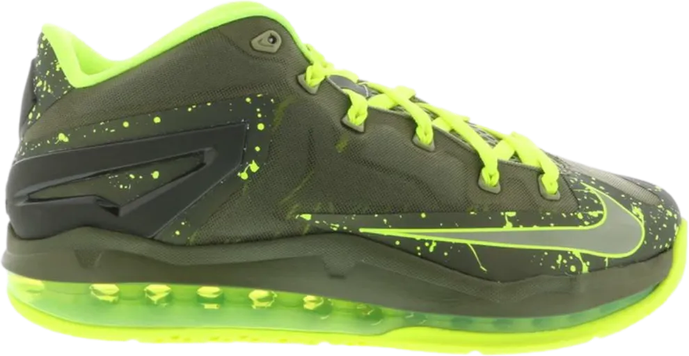 Nike LeBron 11 Low Dunkman