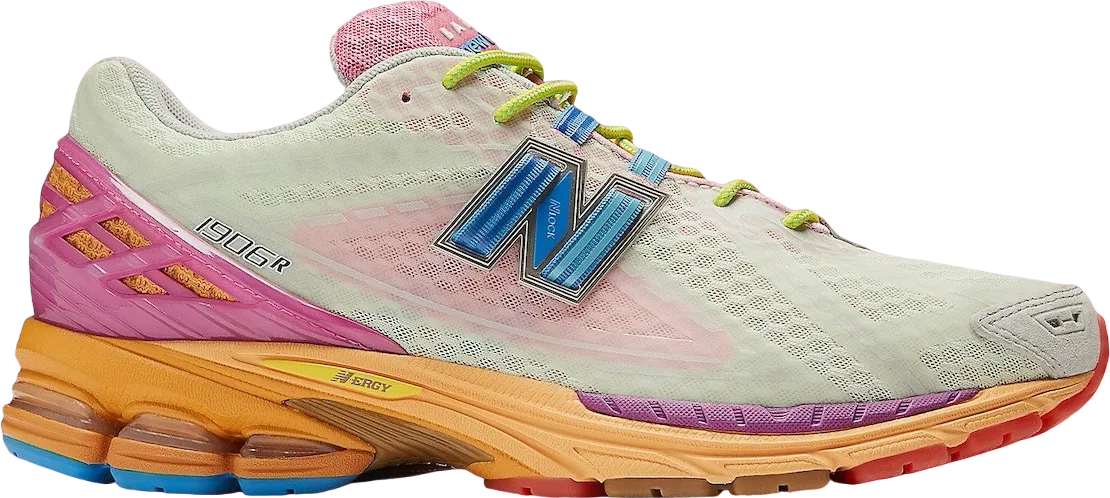 New Balance 1906R Action Bronson Rosewater