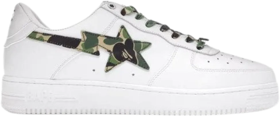 A Bathing Ape Bape Sta Low