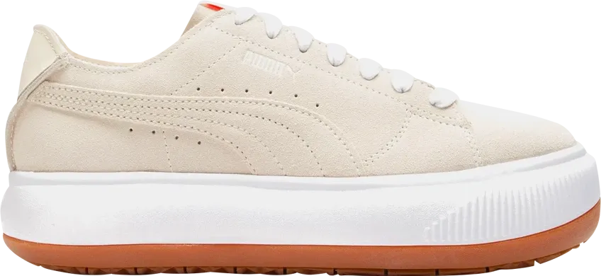 Puma Suede Mayu Ami Deconstruct Pristine (Women's)