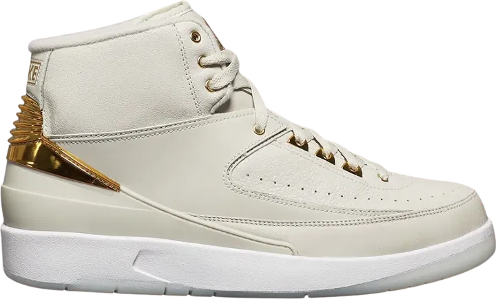 Air Jordan 2 Retro Quai 54