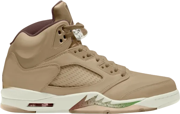 Air Jordan 5 Retro El Grito - Diffused Taupe