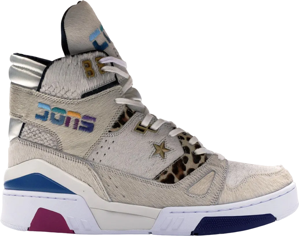 Converse ERX Hi Just Don Vaporous Grey