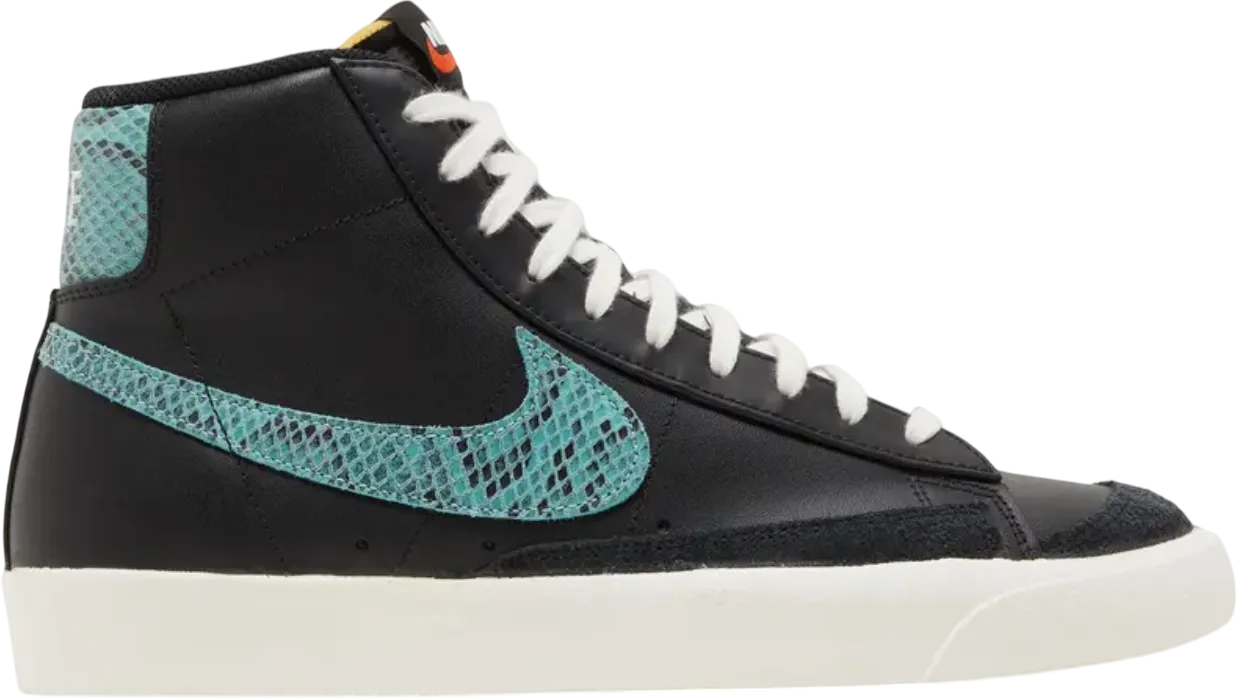 Nike Blazer Mid VNTG Snakeskin Swoosh