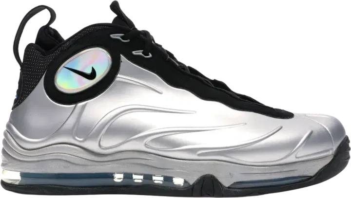 Nike Total Air Foamposite Max Metallic Silver (2011)