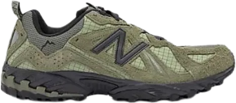 New Balance 610T x CAYL Covert Green
