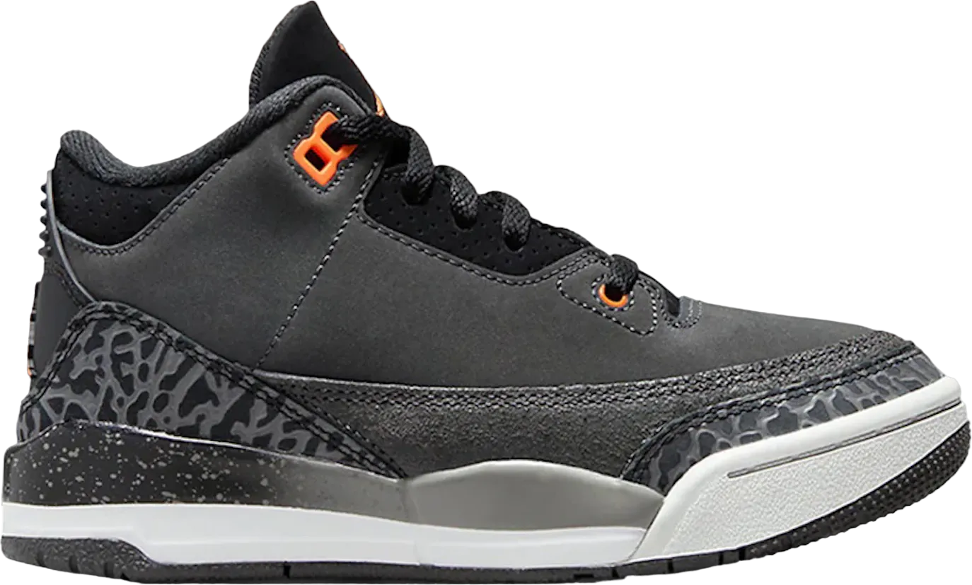Jordan 3 Retro Fear Pack (2023) (PS)