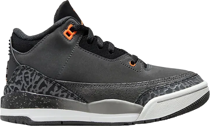 Jordan 3 Retro Fear Pack (2023) (PS)