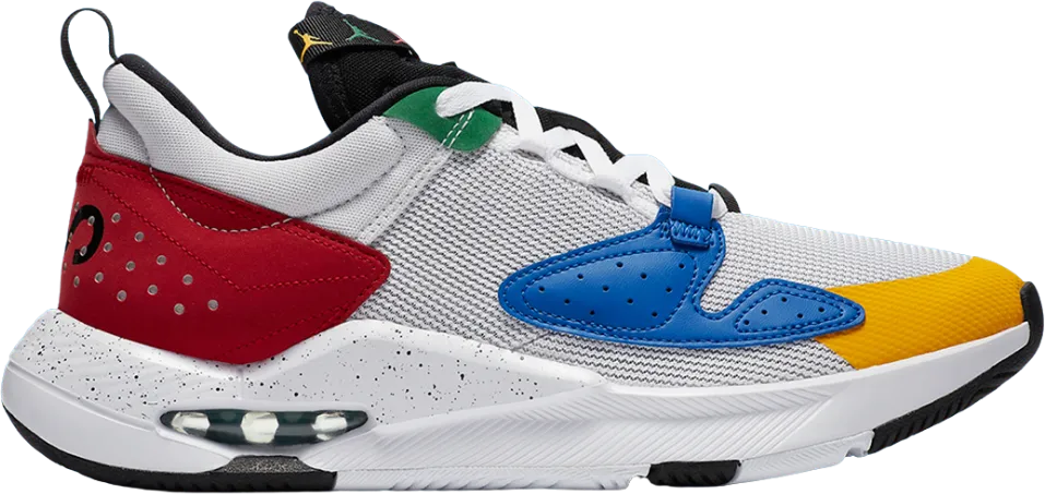 Jordan Air Cadence Olympic Rings