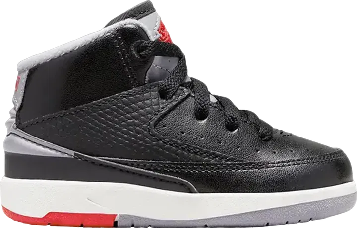 Jordan 2 Retro Black Cement (TD)