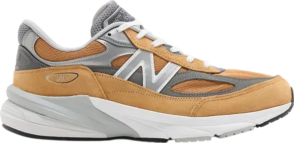 New Balance 990v6 MiUSA Workwear Grey