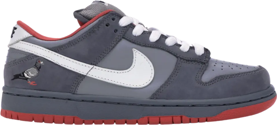 Nike SB Dunk Low Staple NYC Pigeon