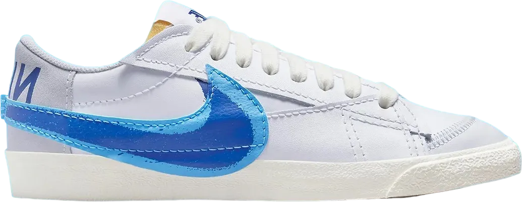 Nike Blazer Low '77 Double Swoosh