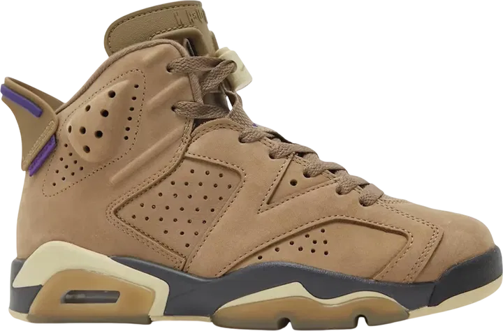 Air Jordan 6 Retro Gore Tex Women