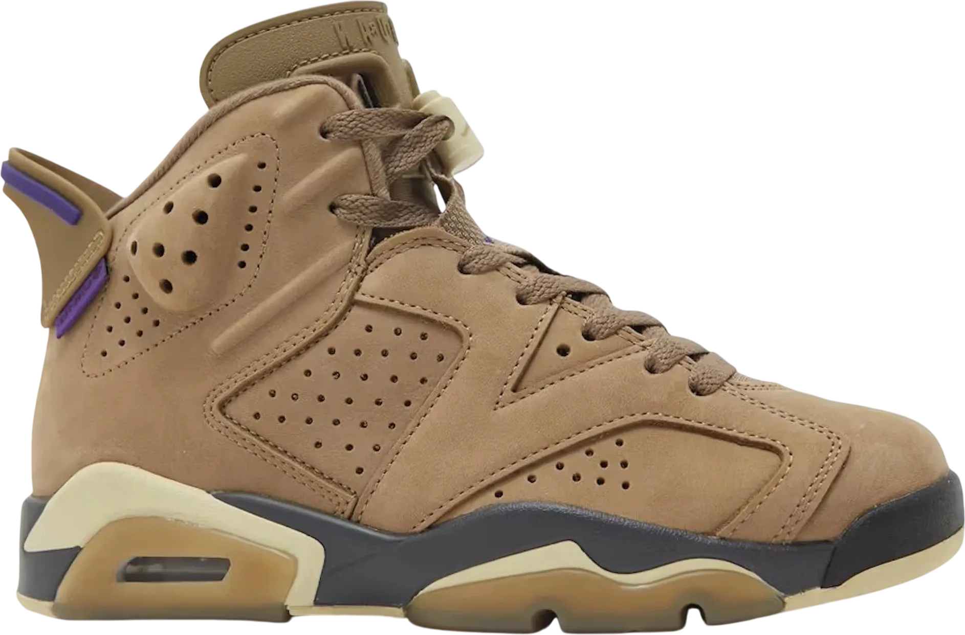 Air Jordan 6 Retro Gore Tex Women