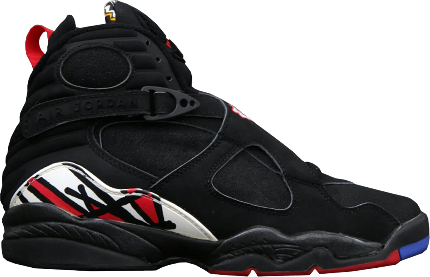 Jordan 8 OG Playoffs (1993) sneaker