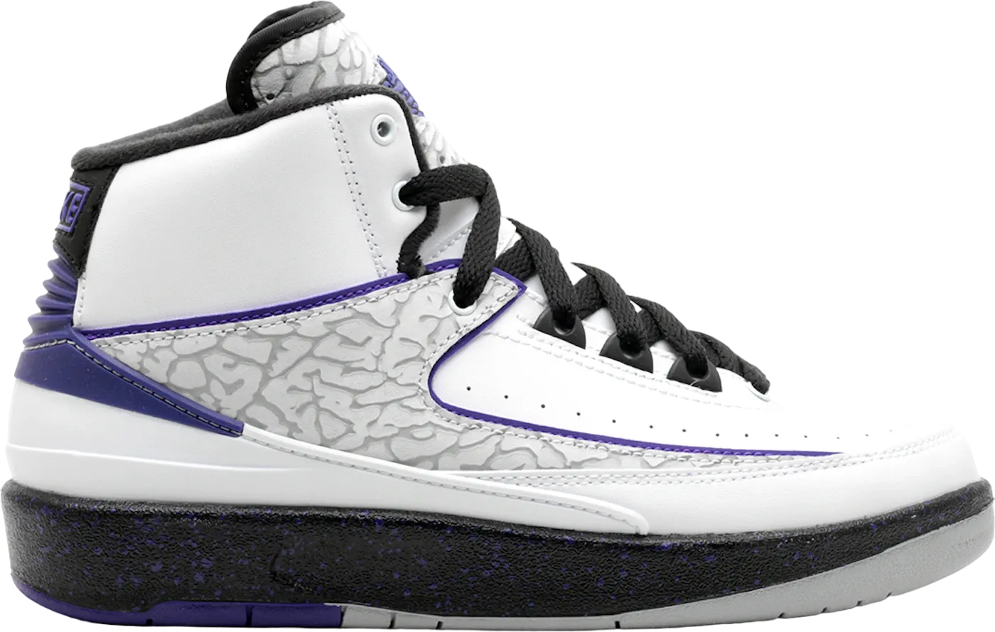 Jordan 2 Retro Dark Concord (GS)