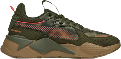 Puma RS-X Camo Dye