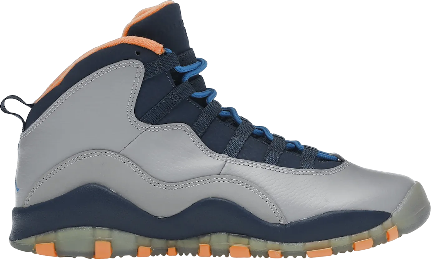 Jordan 10 Retro Bobcats (GS)