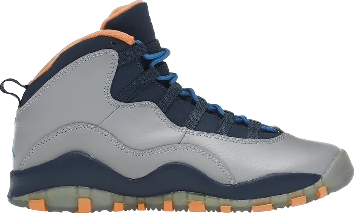 Jordan 10 Retro Bobcats (GS)