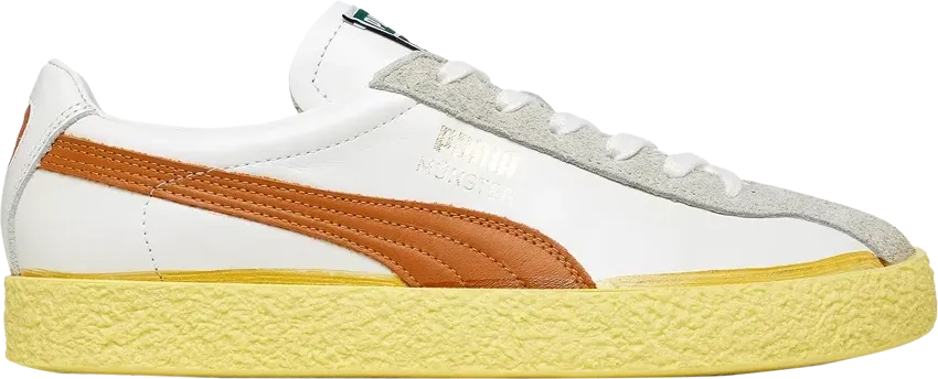 Puma Muenster The Never Worn White