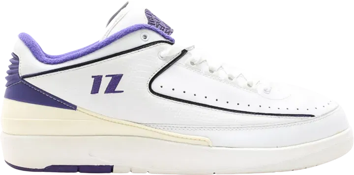 Jordan 2 Retro Low PE Mike Bibby