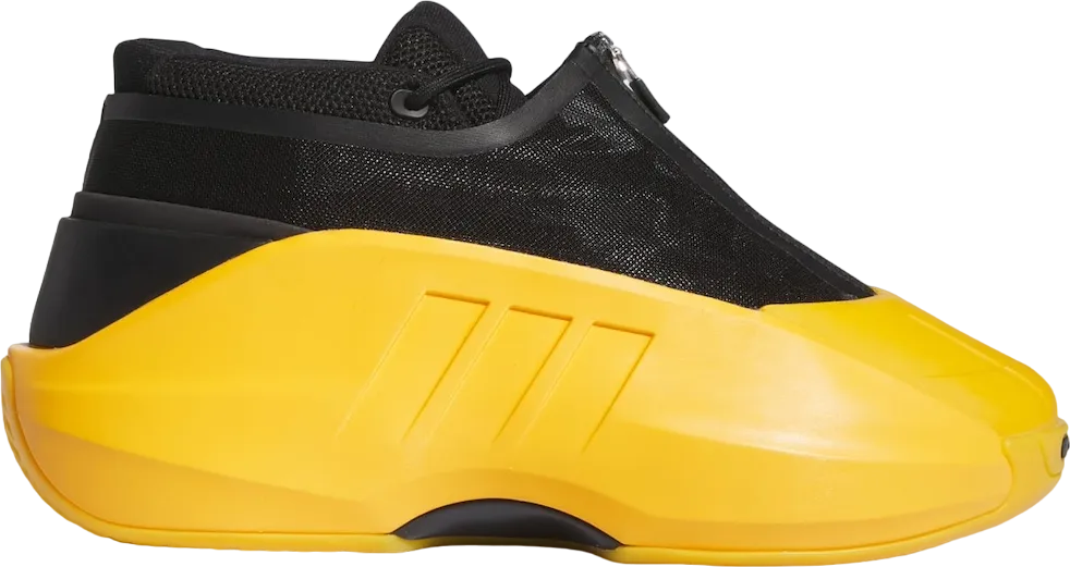 adidas Crazy IIInfinity Lakers Yellow Black