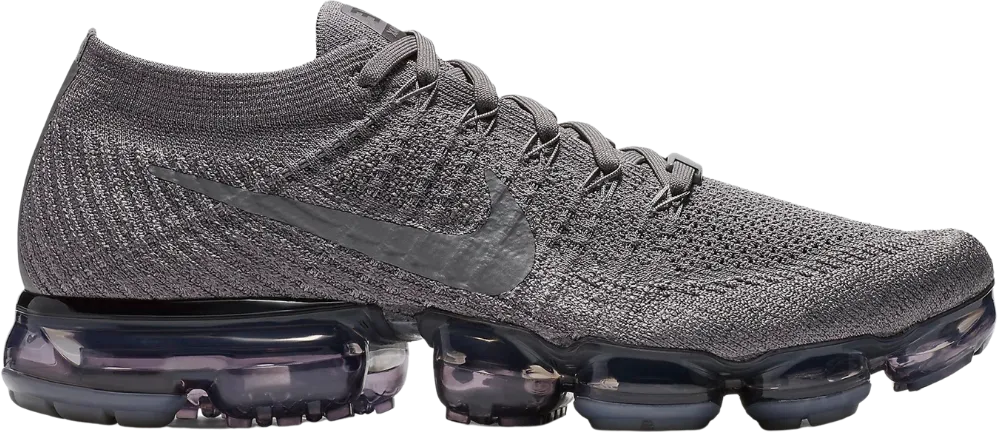 Nike Air VaporMax Neutral Tone Gunsmoke (Women's)