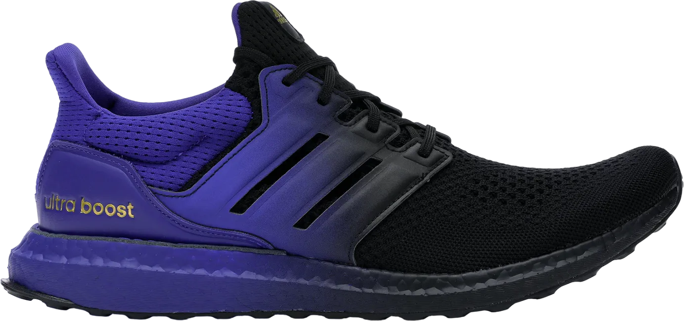 adidas Ultra Boost DNA Black Purple