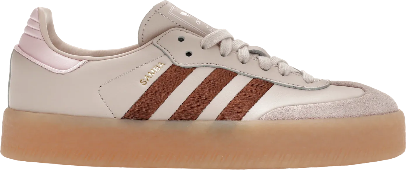 adidas Sambae Putty Mauve Gum (Women's)