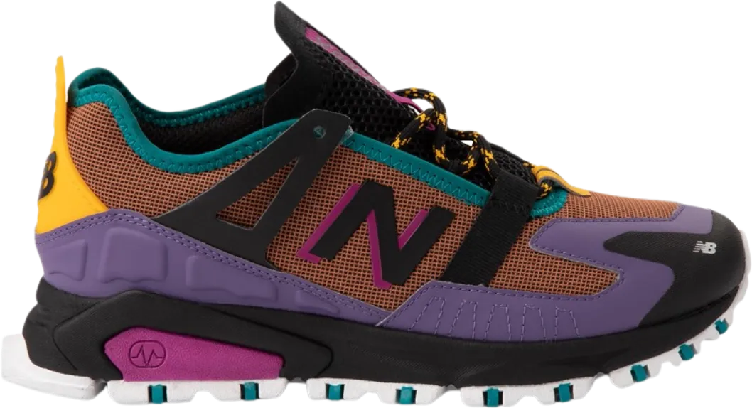 New Balance XRCT Purple Jupiter