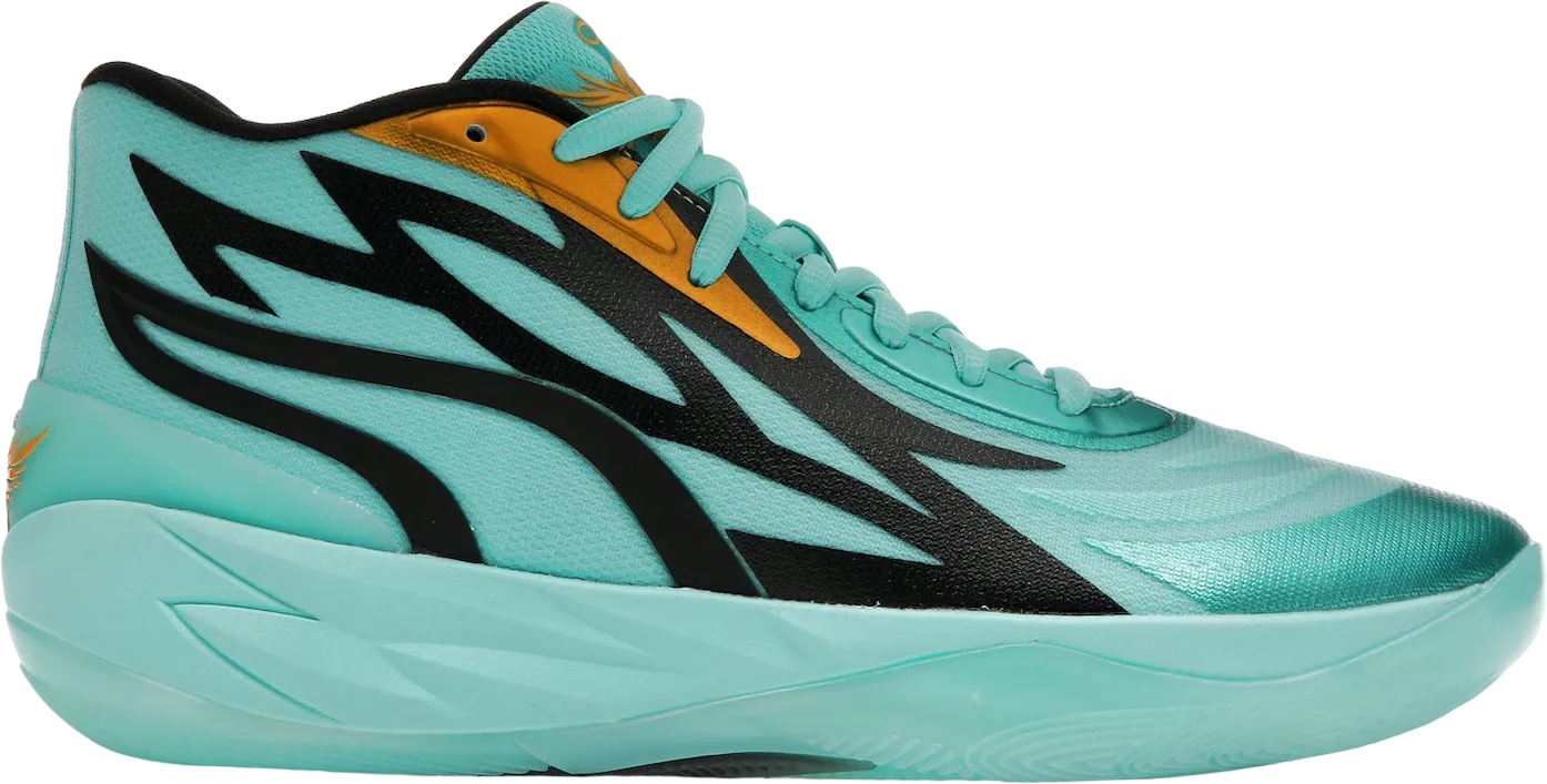 Puma LaMelo Ball MB.02 Honeycomb