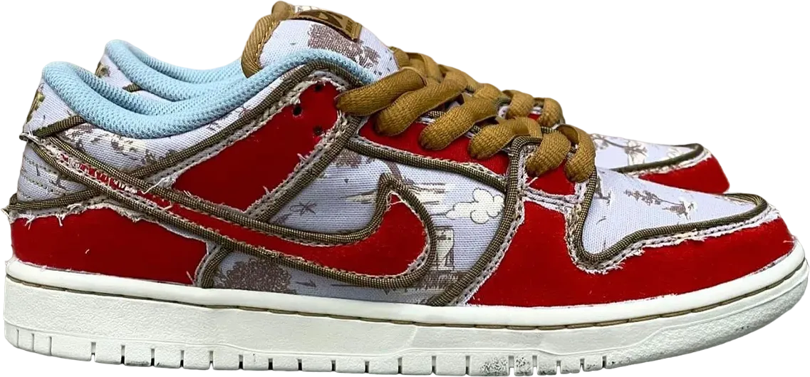 Nike SB Dunk Low City Of Style
