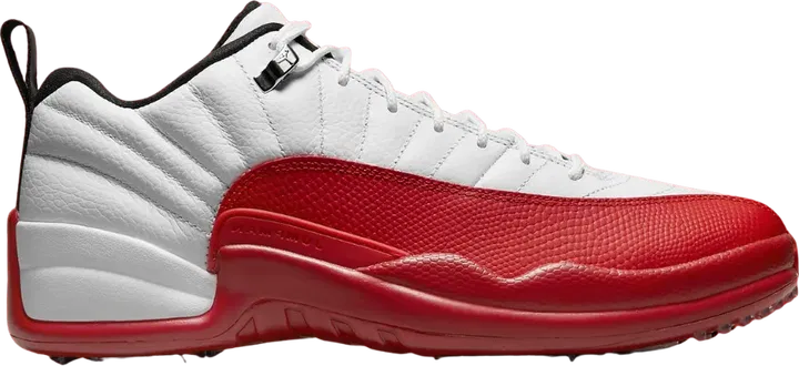 Air Jordan 12 Retro Low Golf Cherry