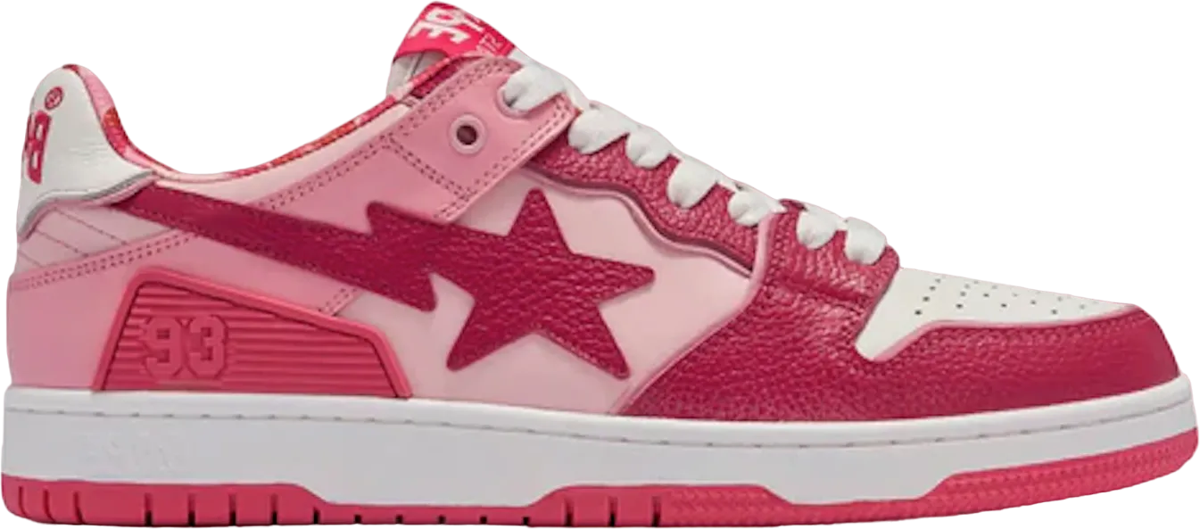 A Bathing Ape Bape SK8 Sta